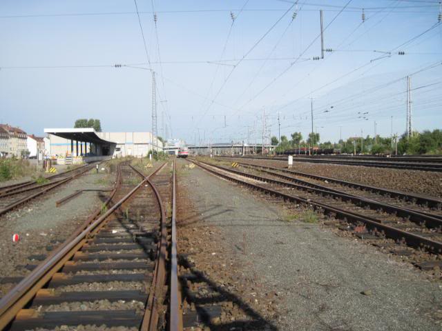 Bahnhof Bamberg