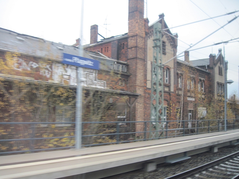 Leipzig City Tunnel und Außenäste (incl. Halle) S