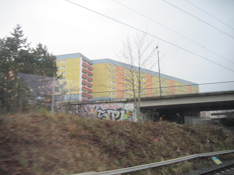 Leipzig City Tunnel und Außenäste (incl. Halle) S