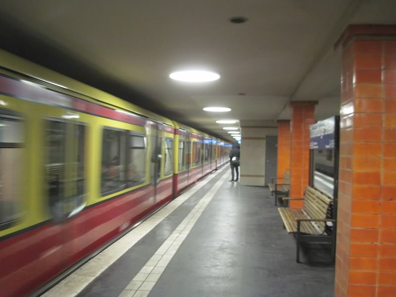 Nahverkehr in Berlin: Ab dann fahren die S-Bahnen wieder durch  Nordsüd-Tunnel