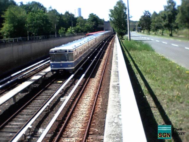 UBahnhof LangwasserNord